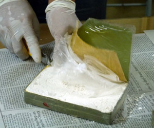 Hai anh em cầm đầu đường dây buôn 799 bánh heroin