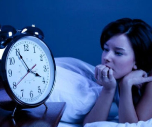 Hội chứng mất ngủ ở người trẻ