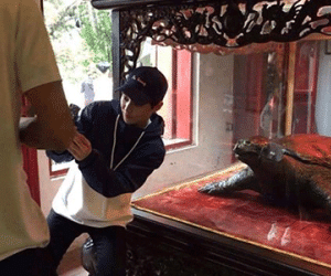 HOT: Loạt ảnh Xiumin (EXO) đang ở Hà Nội