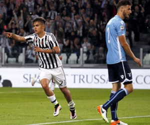 Juventus đè bẹp Lazio, có thể đăng quang ở vòng tiếp theo