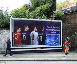 Khán giả Anh sắp xem miễn phí chung kết Champions League