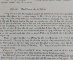 Một bé gái 5 tuổi mất tích 5 ngày chưa tìm thấy