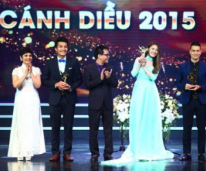 Những chiếc ghế trống ở Cánh diều 2015