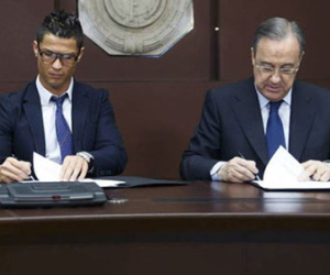 Phong độ chói sáng, Real quyết "trói chân" Ronaldo