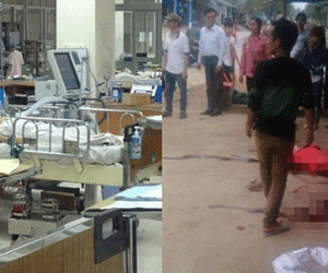 Sát hại vợ cũ bằng những nhát dao oan nghiệt