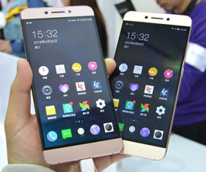 Smartphone Trung Quốc có RAM 6 GB, bỏ jack cắm tai nghe