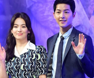 Song Hye Kyo: "Tôi hạnh phúc khi Song Joong Ki gọi điện"