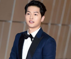 Song Joong Ki bị chỉ trích ham danh tiếng ở Trung Quốc