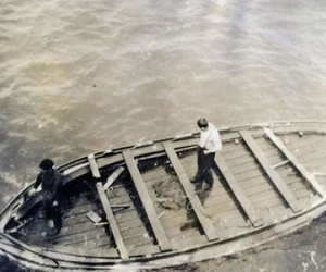 Sự thật về chiếc xuồng cứu sinh cuối cùng trên tàu Titanic