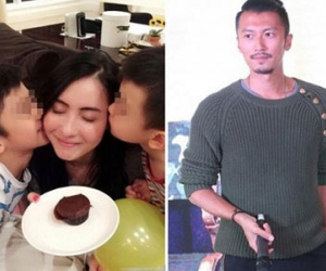 Tạ Đình Phong đau buồn vì bị con trai từ chối gặp mặt