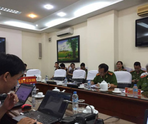 Tòa trả hồ sơ vụ khởi tố chủ quán "Xin chào"