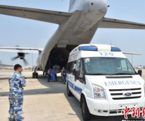 Việt Nam phản đối Trung Quốc đưa máy bay quân sự lên đá Chữ Thập