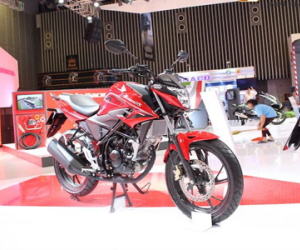 Cận cảnh naked-bike giá rẻ Honda CB150R sắp về VN?
