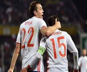 Chân dung ĐT Nga tại EURO 2016