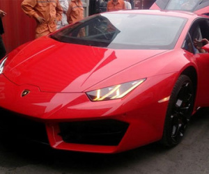 Chi tiết Lamborghini Huracan chính hãng thứ 3 tại Việt Nam
