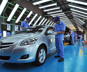 Công nghiệp Việt Nam vẫn lạc hậu sau 30 năm Đổi mới