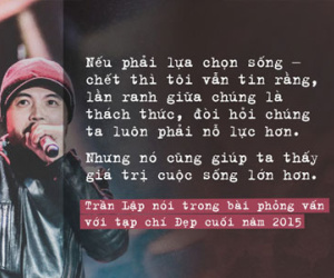 Cư dân mạng truyền tay nhau bài văn đầy cảm hứng về Trần Lập của nữ sinh lớp 11