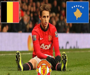 Januzaj bỏ ĐT Bỉ, về khoác áo Kosovo