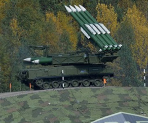 Malaysia đi trước Việt Nam, mua tên lửa Buk-M2 Nga?