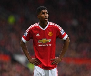Marcus Rashford chính thức hết cơ hội dự EURO 2016