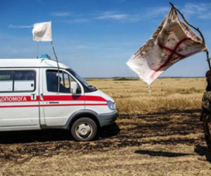 Miền Đông Ukraine căng tiếng súng, có lính đánh thuê Ba Lan