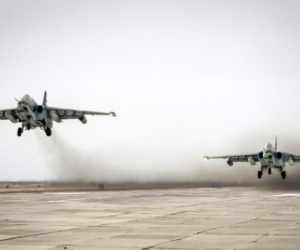 Nga bác tin nhằm bắn máy bay Israel ở Syria