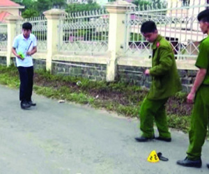 Người chết, kẻ bị thương sau "huyết chiến"... lấy lòng mỹ nhân