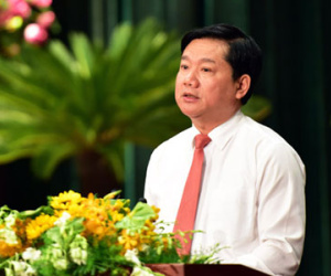 Ông Đinh La Thăng: "Nhiều bức xúc của dân chưa được giải quyết"