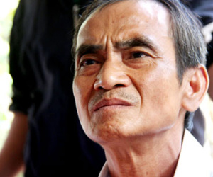 Ông Huỳnh Văn Nén: "Tòa yêu cầu hóa đơn bồi thường là đánh đố tôi"