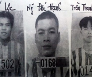 Phạm nhân vượt ngục cuối cùng bị bắt