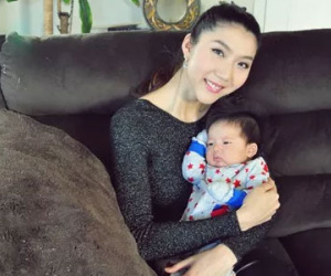 Siêu mẫu Ngọc Quyên: "Vợ chồng tôi tổn thương nhiều vì miệng đời"
