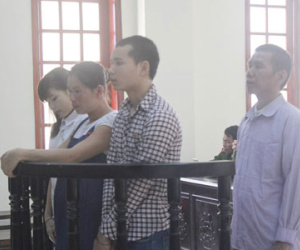Thiếu nữ sơn cước bị bán sang Trung Quốc với giá 135 triệu