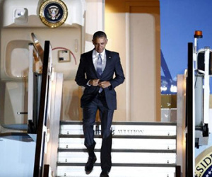 Tổng thống Obama đến Anh thuyết phục cử tri Anh