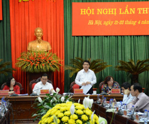 UBND TP Hà Nội thừa 27 phó phòng