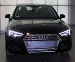 Audi tung A4 2016 cạnh tranh BMW serie 3 tại Việt Nam