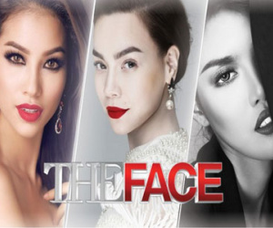 Bộ ba quyền lực của The Face chính thức lộ diện: Hà Hồ, Phạm Hương, Lan Khuê!