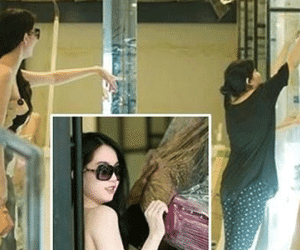 Cách "xử" đồng nghiệp gây sốc của Ngọc Trinh