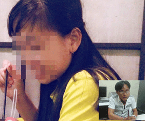 Đánh đập, cắt trụi tóc người yêu cũ vì dám... ngồi trên xe trai lạ