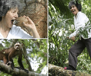 Gặp gỡ những “Tarzan” thứ thiệt ngoài đời thực