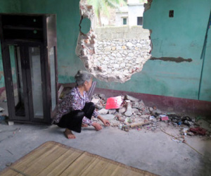 Hàng loạt hộ dân ở Hải Dương bị phá nhà, cướp tài sản