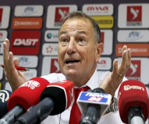 HLV tuyển Albania quyết gây sốc ở EURO 2016 để rộng đường đến 'ghế nóng' tuyển Ý