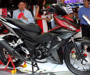 Honda Winner 150 có thể có giá 45 triệu đồng