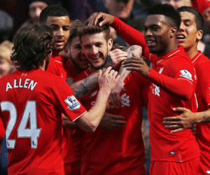 Liverpool “cầm vàng để vàng rơi”