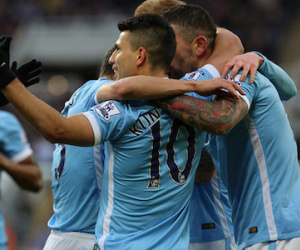 Man City vs Stoke City: Quyết chiến vì top 4