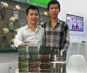 Siêu sim 0977 777 777 10 tỷ đồng cúa đại gia Bắc Ninh