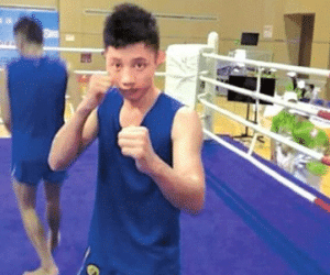 Trung Quốc: Đi tù vì đánh kẻ quấy rối quá mạnh tay