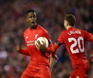 Tuyển Bỉ thấp thỏm khi 'sao' trẻ Liverpool tắt cơ hội dự EURO 2016