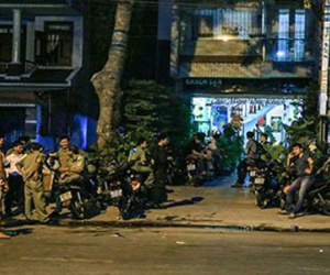 Vụ nam thanh niên bị giết trong khách sạn: Nghi can ra đầu thú