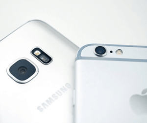 Camera trên smartphone đã đạt đỉnh