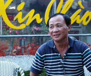 Chủ quán cà phê Xin Chào: "Tôi rất vui vì đã được giải oan"